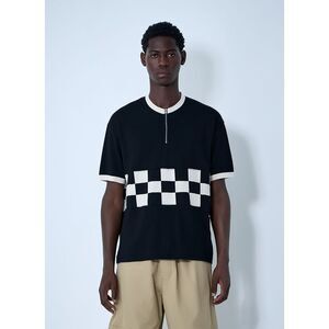 Visvim Men Merckx Cb Zip Sweater